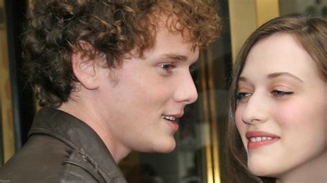 anton yelchin and kat dennings|Kat Dennings pays heartfelt tribute to Anton Yelchin on what。